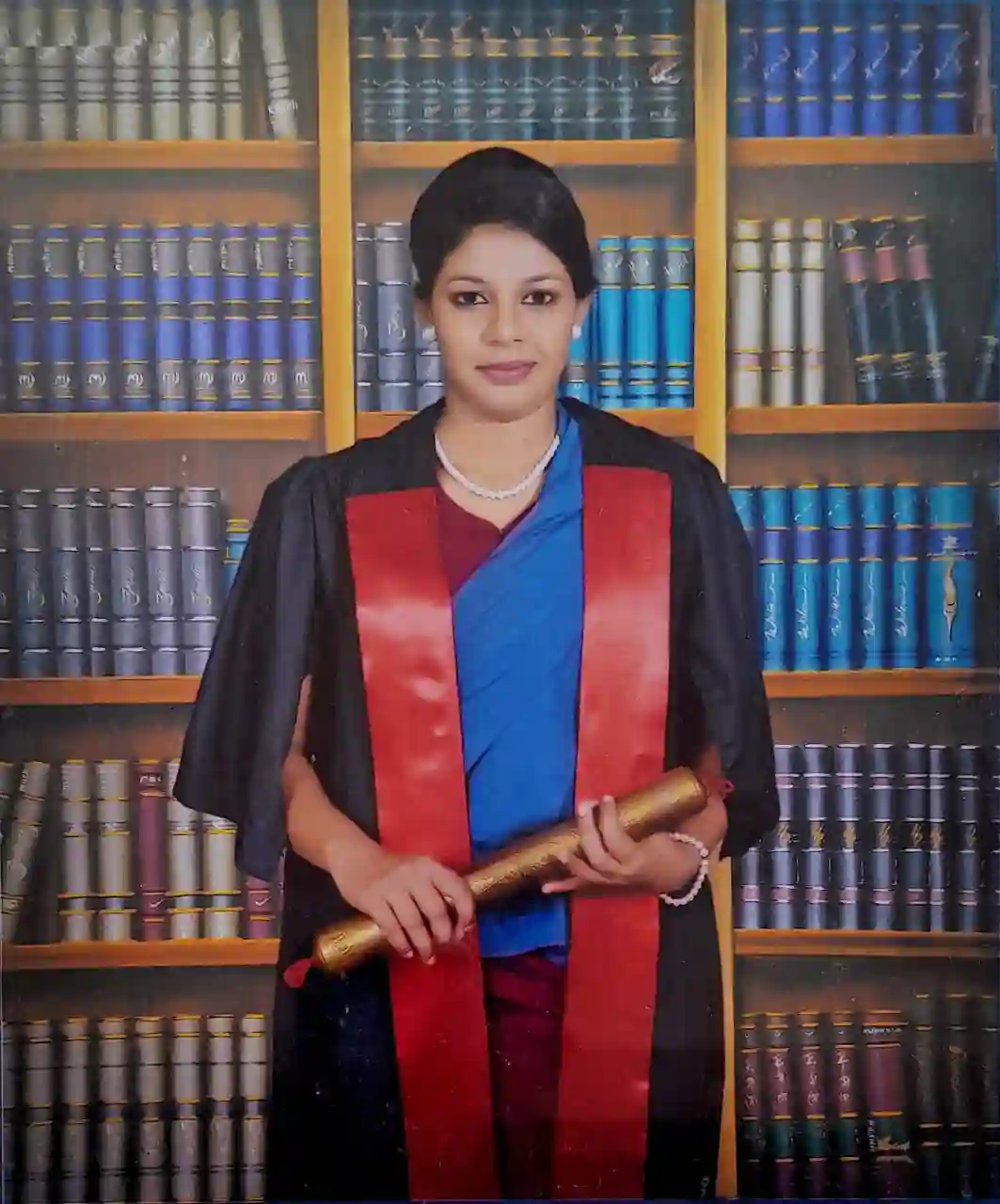 Teacher (Music) / BA (Undergraduate) University of Kelaniya / Visharad - Bhathkande Sangeeth Vidyapeeth Lucknow / Western Music ABRSM Grade5 qualified