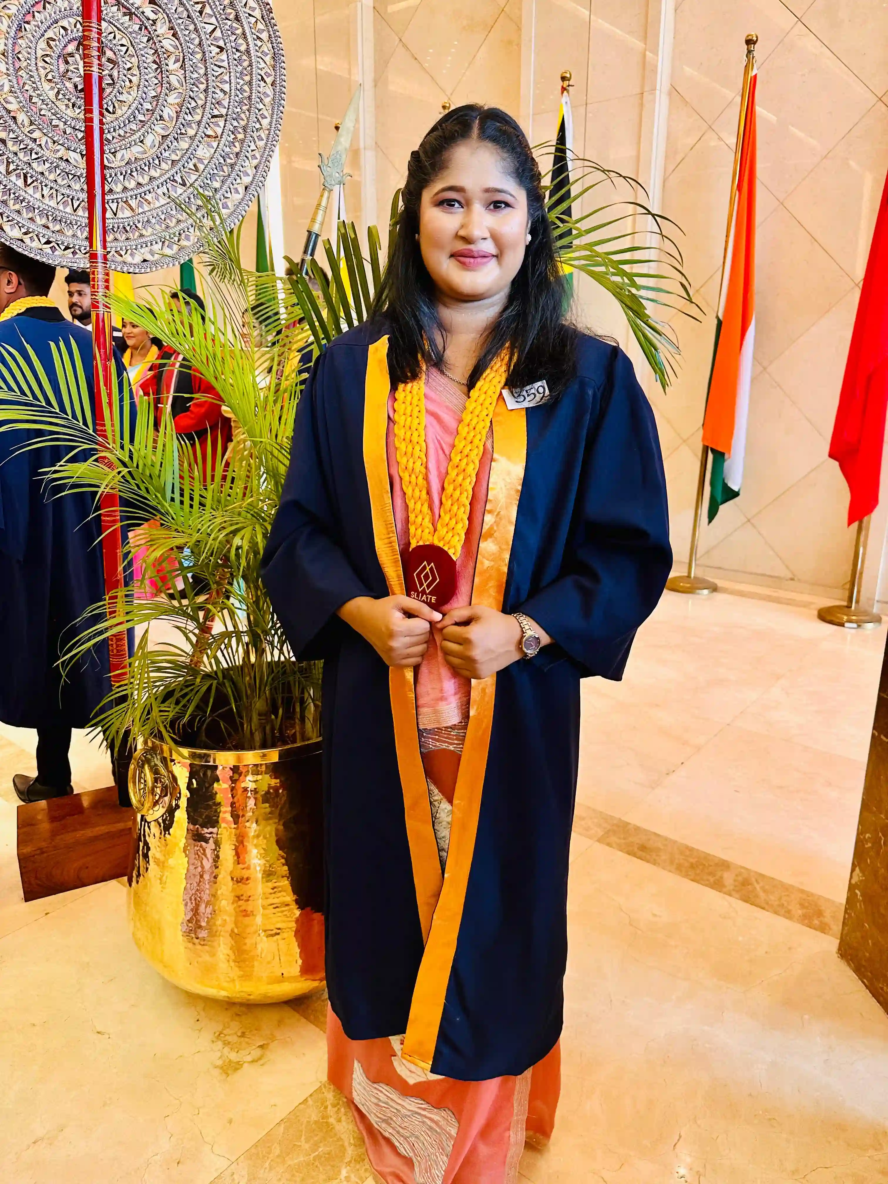 Primary Teacher (Higher National Diploma in English(SLIATE ) / Bachelor of Arts (BA)general degree-undergraduate(SIBA campus))