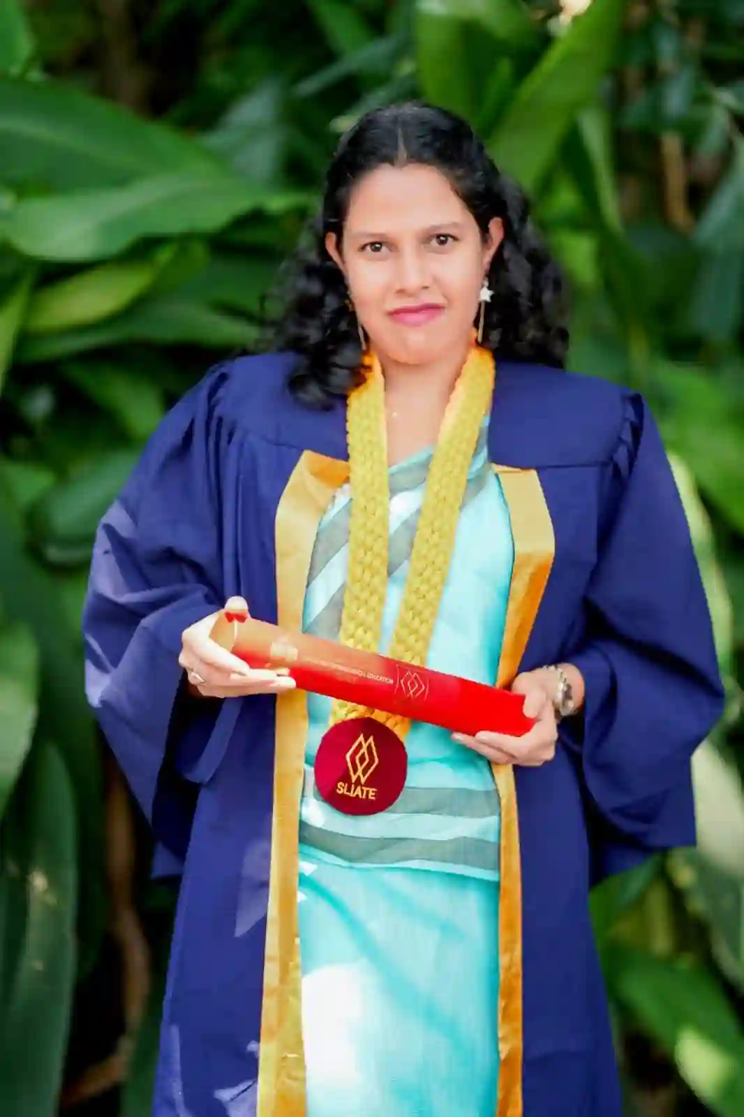 Primary Teacher ( Higher National Diploma in English / Bachelor of Arts  B. A. (General) - Undergraduate ( SIBA Campus))